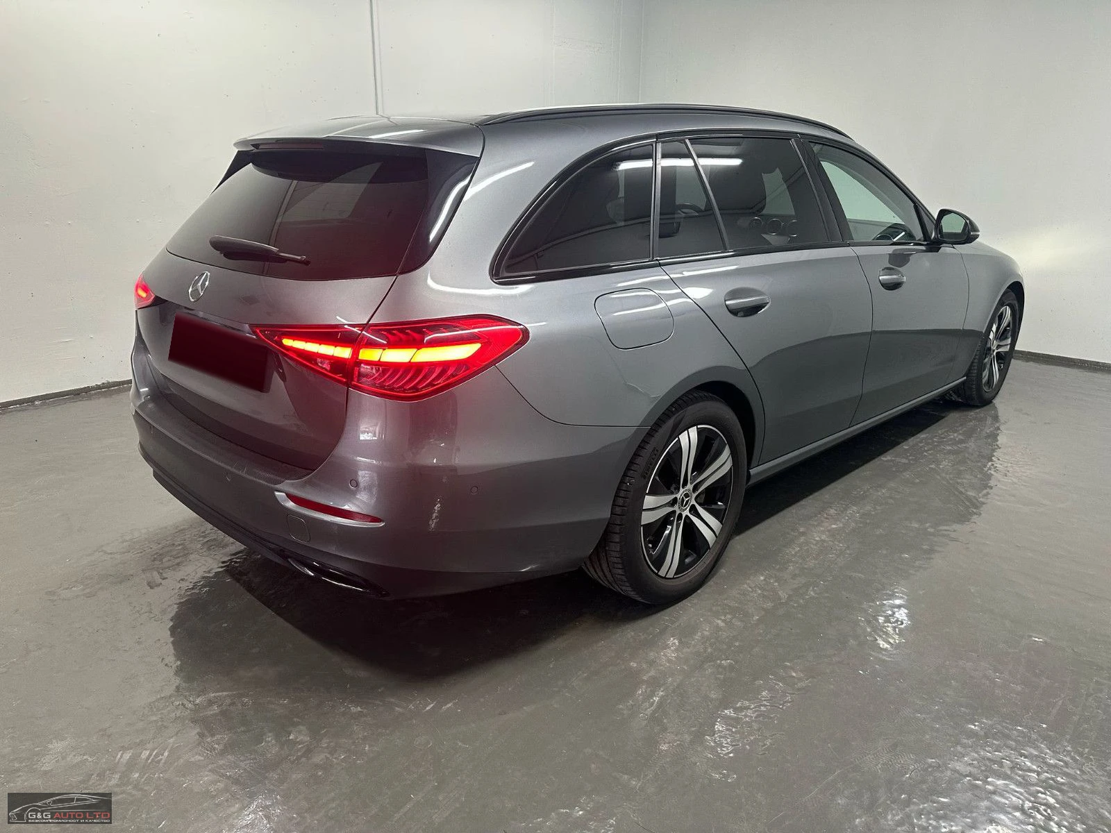 Mercedes-Benz C 180 ADVANTAGE/170HP/NIGHT/DISTR/NAVI/CAM/AMBI/452v - изображение 6