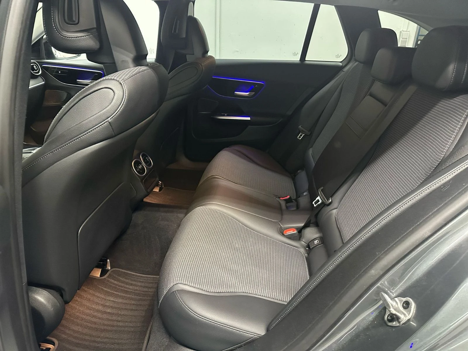 Mercedes-Benz C 180 ADVANTAGE/170HP/NIGHT/DISTR/NAVI/CAM/AMBI/452v | Mobile.bg   14