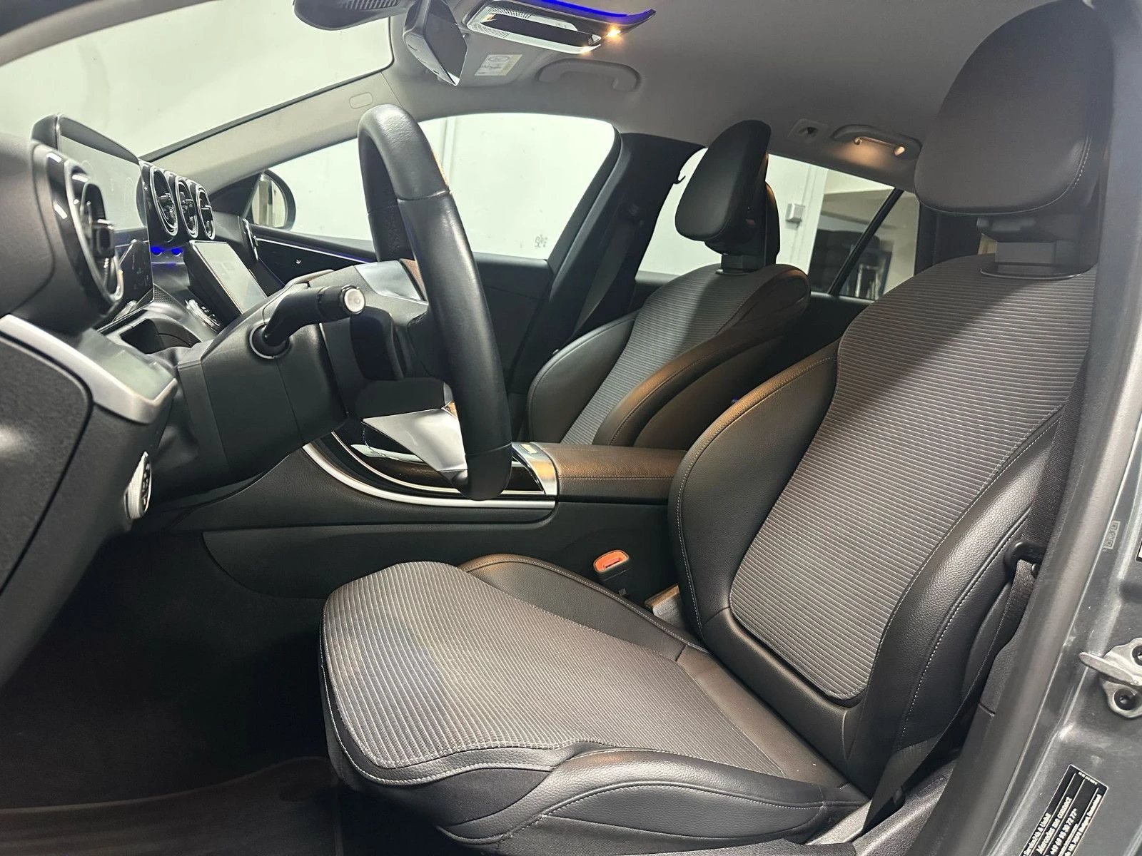 Mercedes-Benz C 180 ADVANTAGE/170HP/NIGHT/DISTR/NAVI/CAM/AMBI/452v | Mobile.bg   11