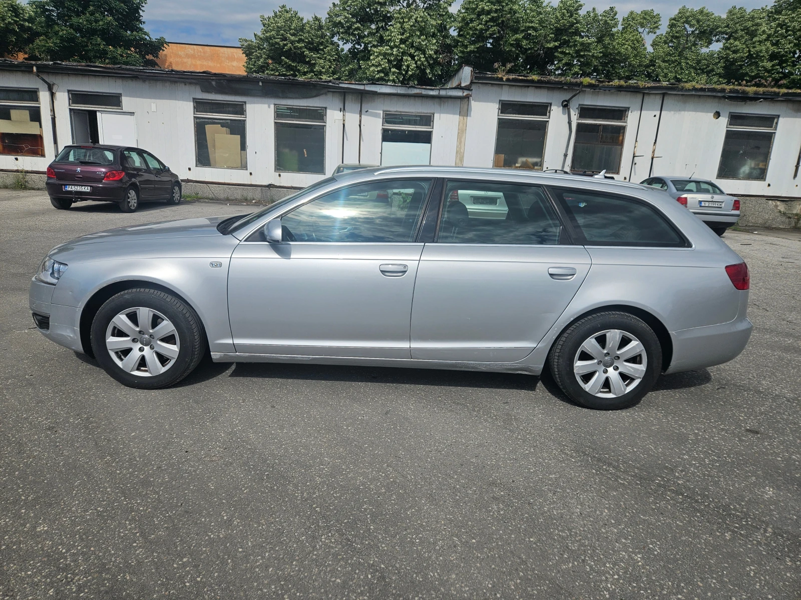 Audi A6 2.7 TDI Quattro (180 Hp) - изображение 2