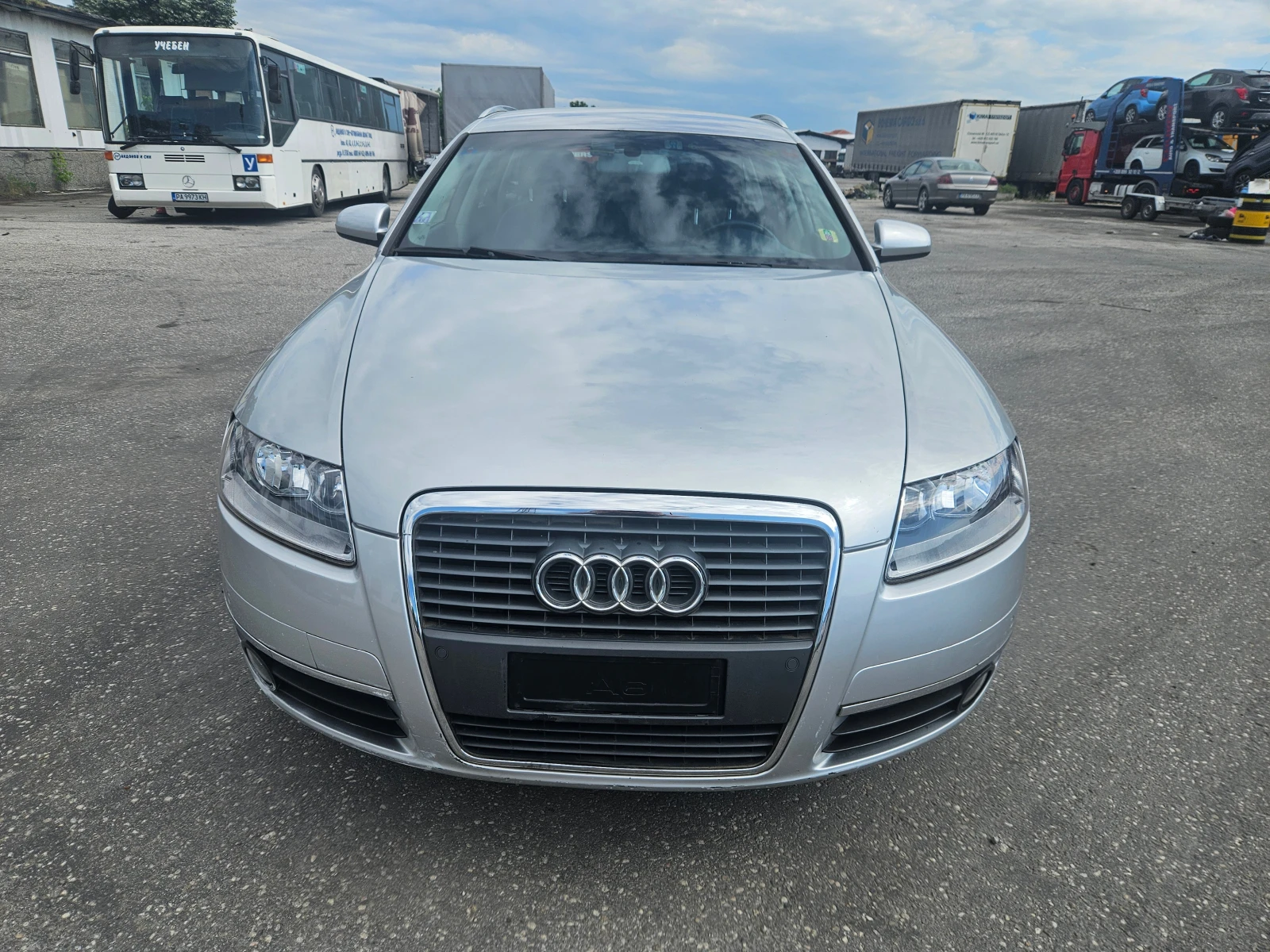 Audi A6 2.7 TDI Quattro (180 Hp) - изображение 9