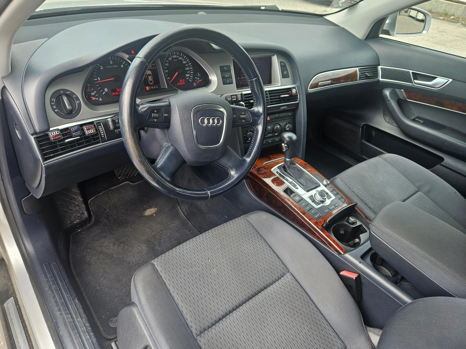Audi A6 2.7 TDI Quattro (180 Hp) - изображение 10