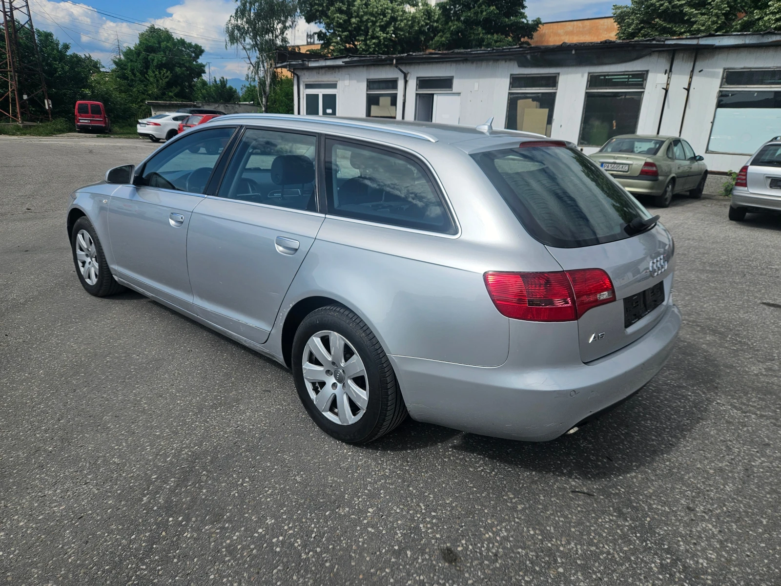 Audi A6 2.7 TDI Quattro (180 Hp) - изображение 3