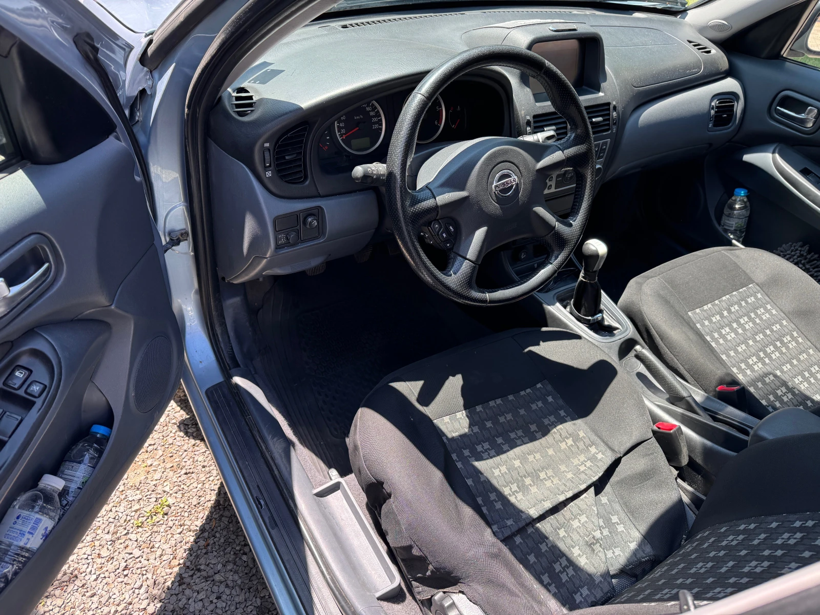 Nissan Almera 1.5 DCI - изображение 4