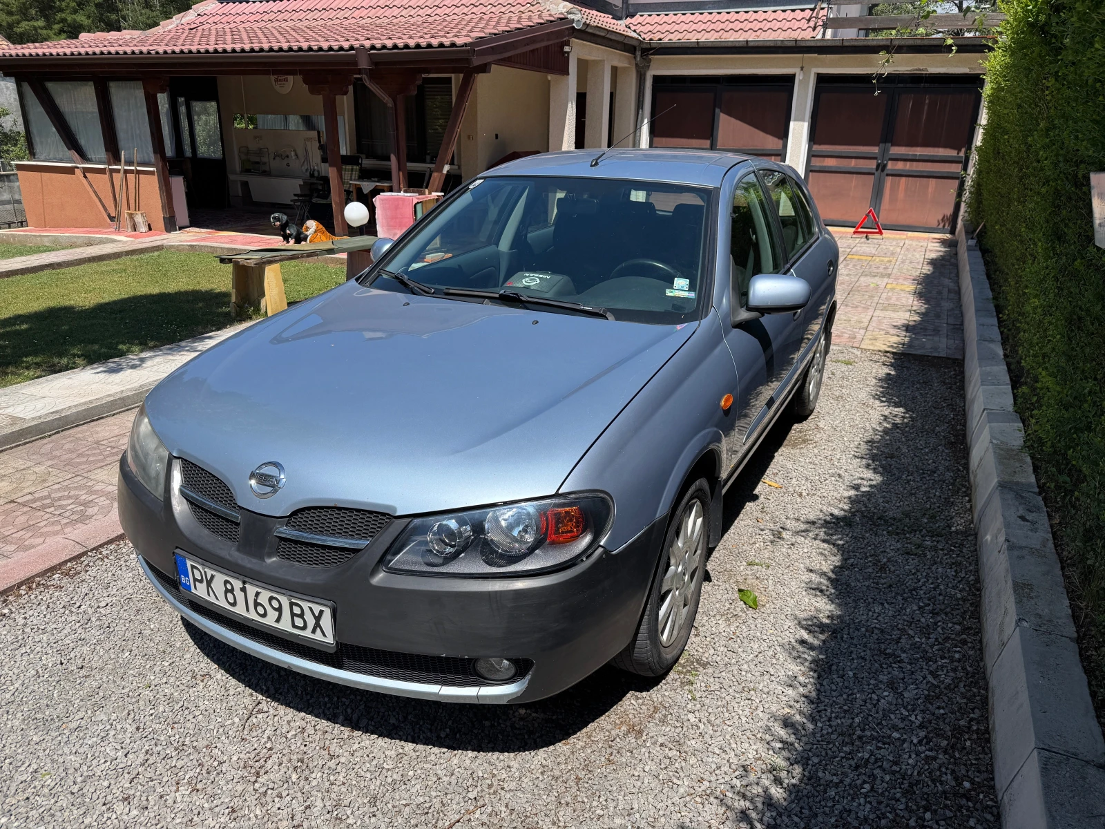 Nissan Almera 1.5 DCI - изображение 2
