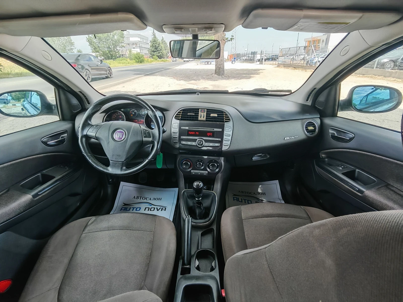 Fiat Bravo 1.9 ДИЗЕЛ 120 К.С 8 V ВЕЧЕН МОТОР! УНИКАТ | Mobile.bg — изображение 13
