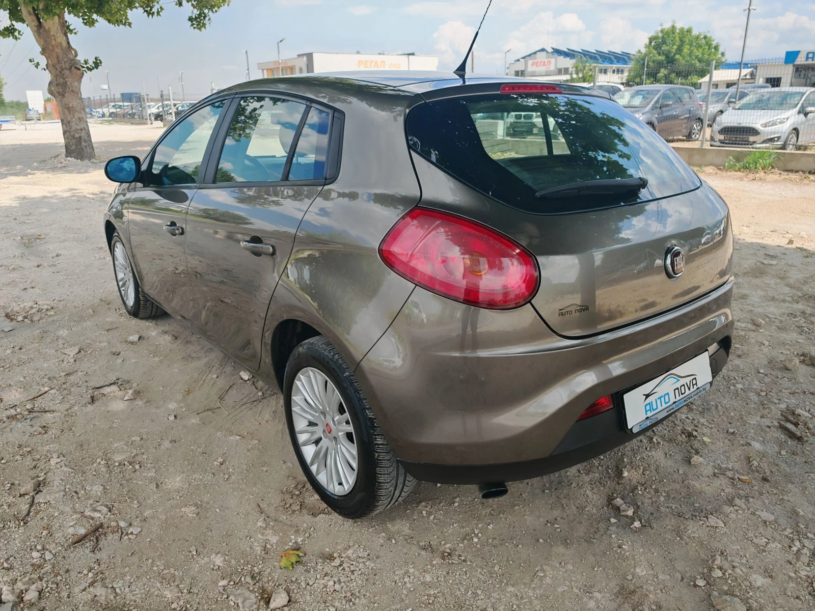 Fiat Bravo 1.9 ДИЗЕЛ 120 К.С 8 V ВЕЧЕН МОТОР! УНИКАТ - изображение 5