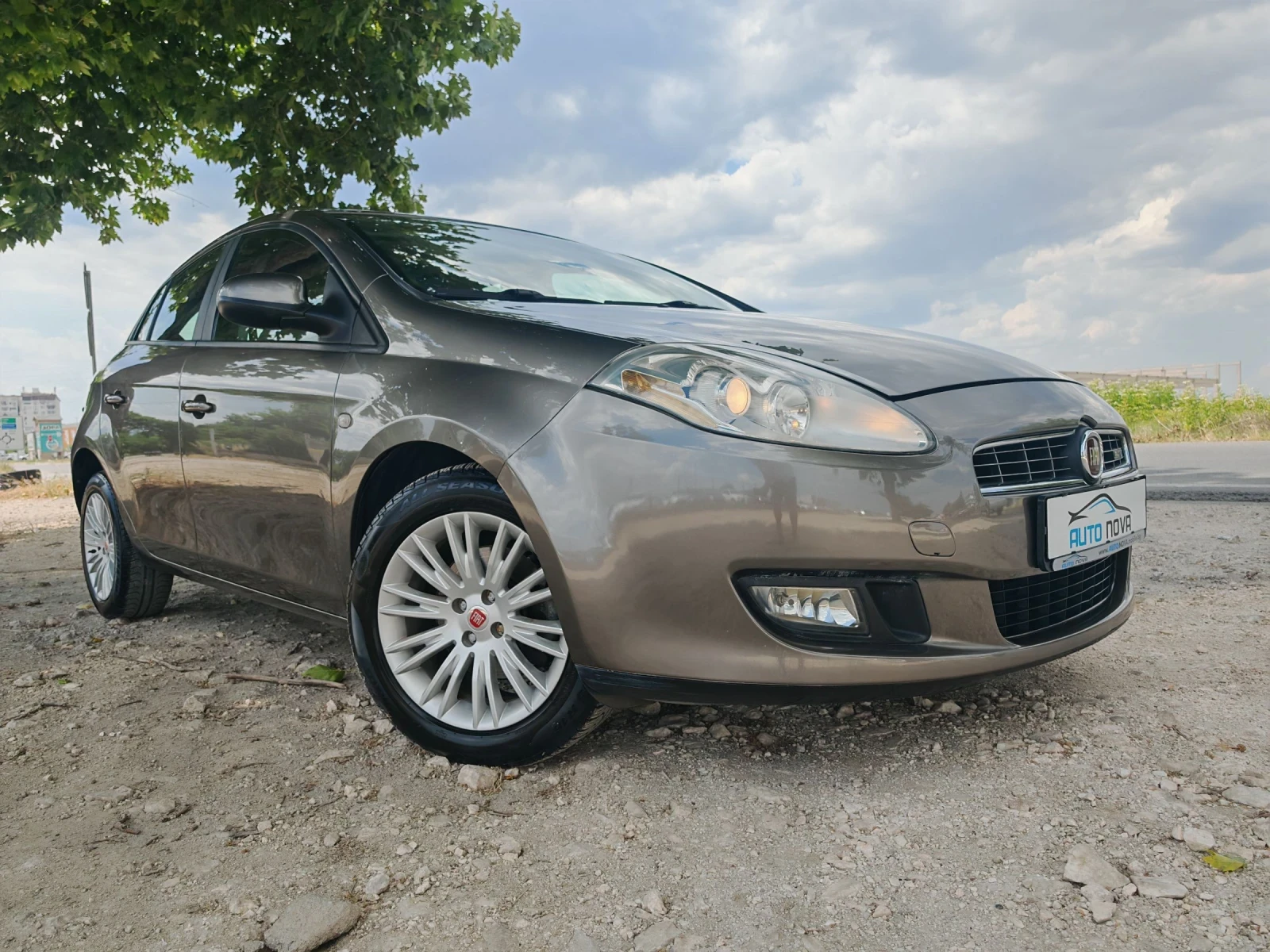 Fiat Bravo 1.9 ДИЗЕЛ 120 К.С 8 V ВЕЧЕН МОТОР! УНИКАТ | Mobile.bg — изображение 16