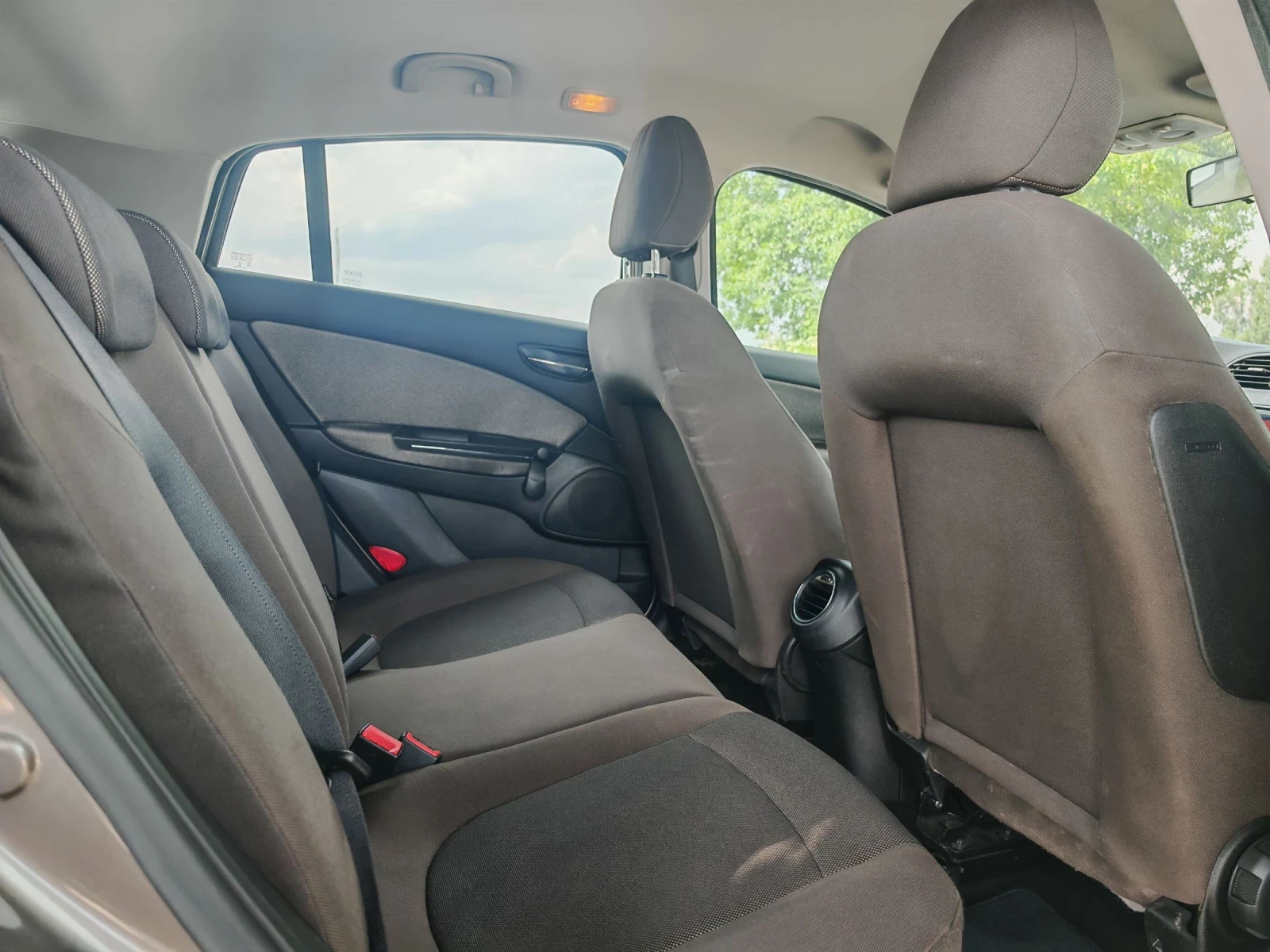 Fiat Bravo 1.9 ДИЗЕЛ 120 К.С 8 V ВЕЧЕН МОТОР! УНИКАТ | Mobile.bg — изображение 12