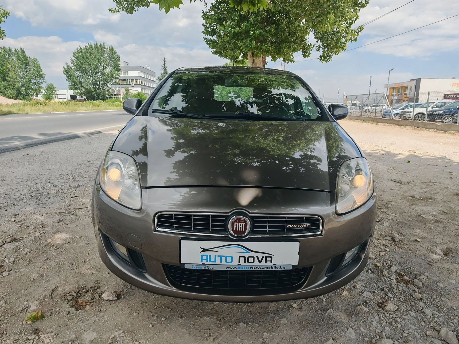 Fiat Bravo 1.9 ДИЗЕЛ 120 К.С 8 V ВЕЧЕН МОТОР! УНИКАТ - изображение 2