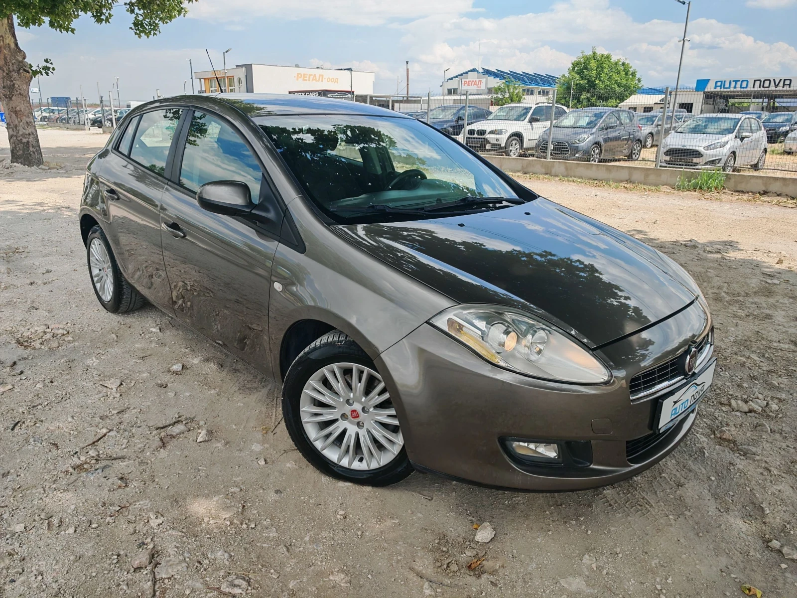Fiat Bravo 1.9 ДИЗЕЛ 120 К.С 8 V ВЕЧЕН МОТОР! УНИКАТ | Mobile.bg — изображение 17