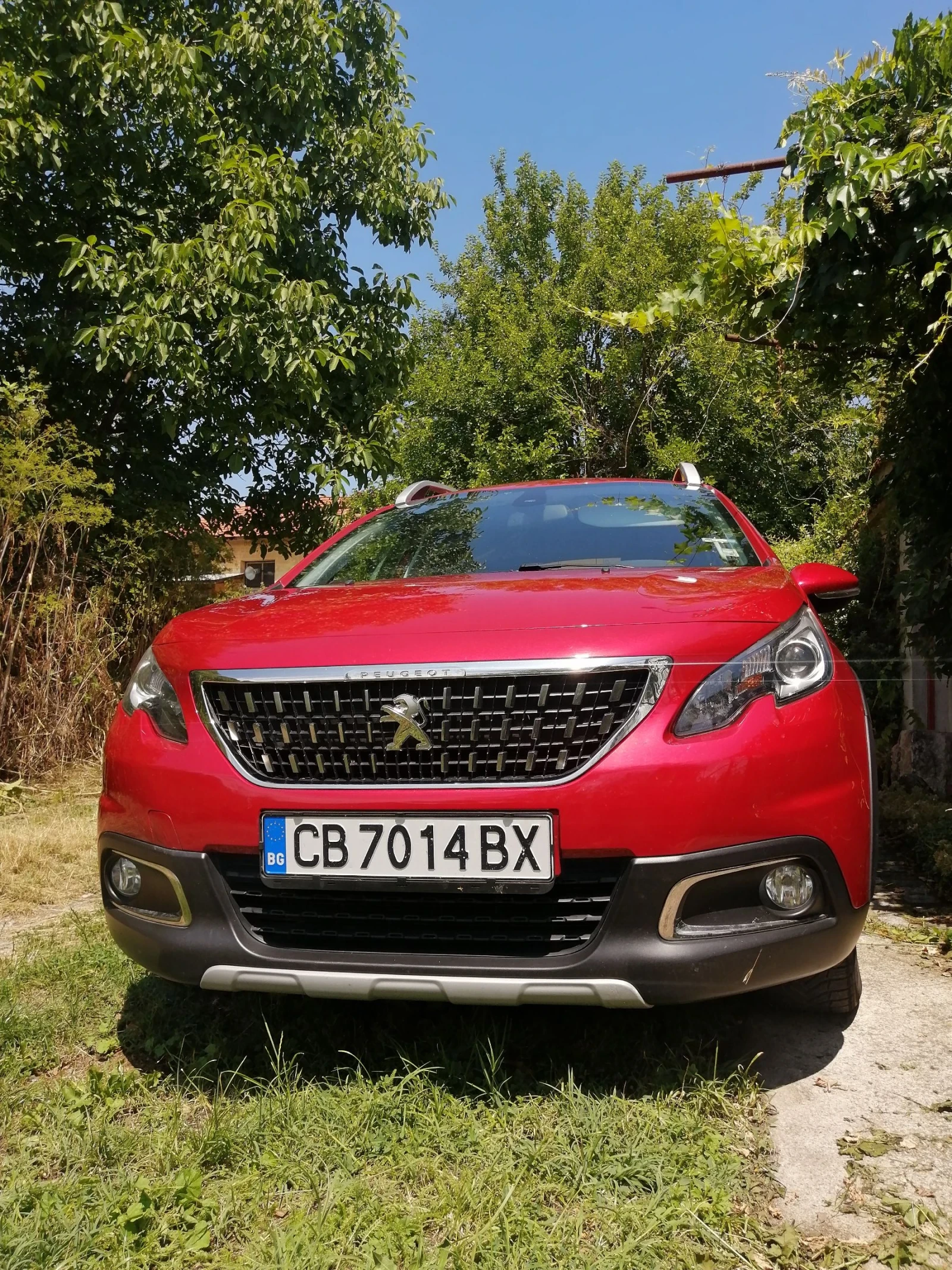 Peugeot 2008  - изображение 2