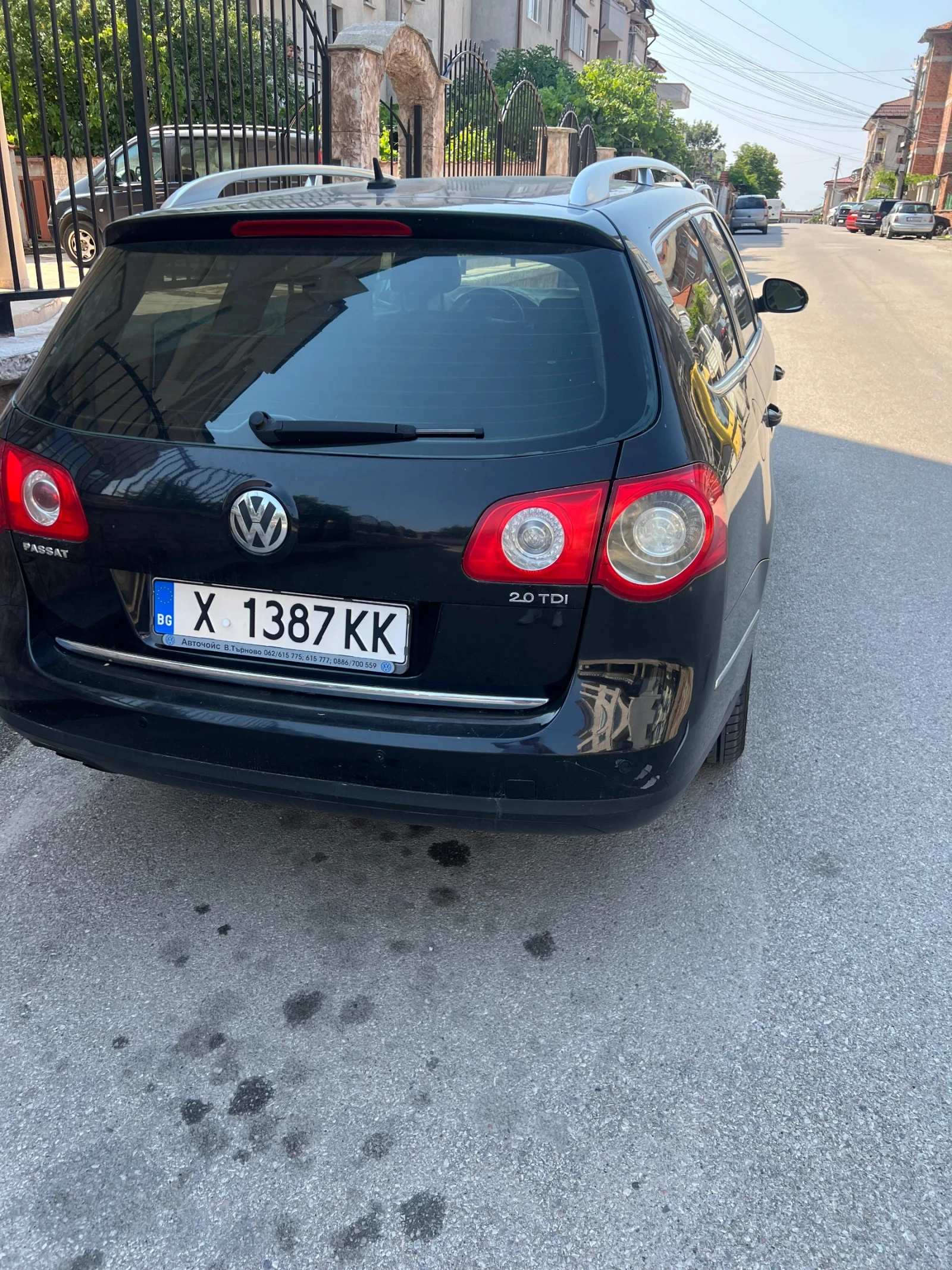 VW Passat  - изображение 2
