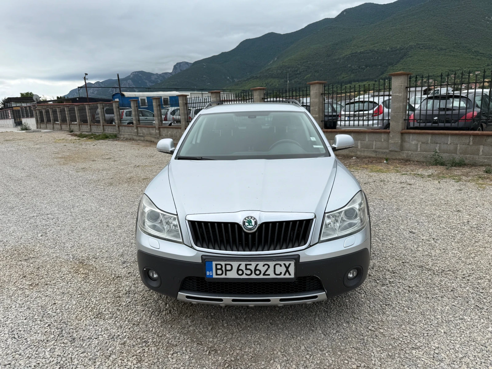 Skoda Octavia 2.0 TDI SCOUT - изображение 3