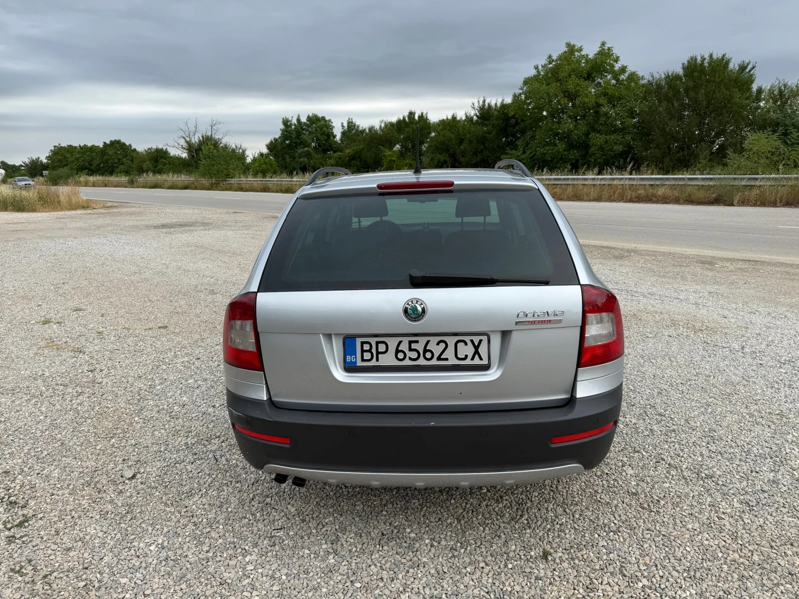 Skoda Octavia 2.0 TDI SCOUT - изображение 7