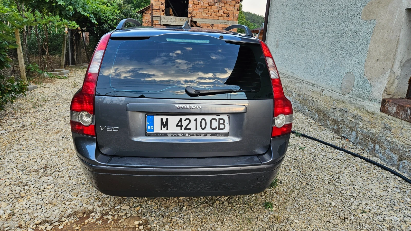 Volvo V50 1.6 HDi - изображение 7