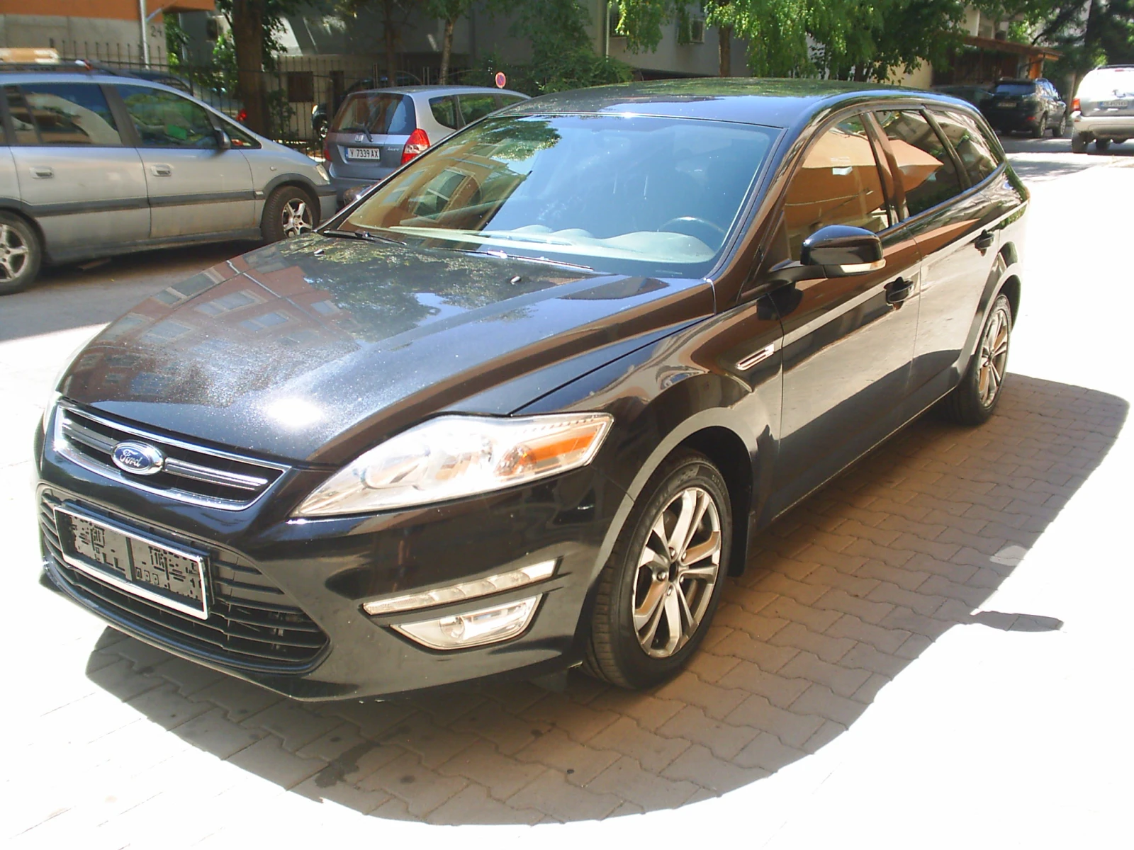 Ford Mondeo 1.6 HDI Ghia - изображение 7