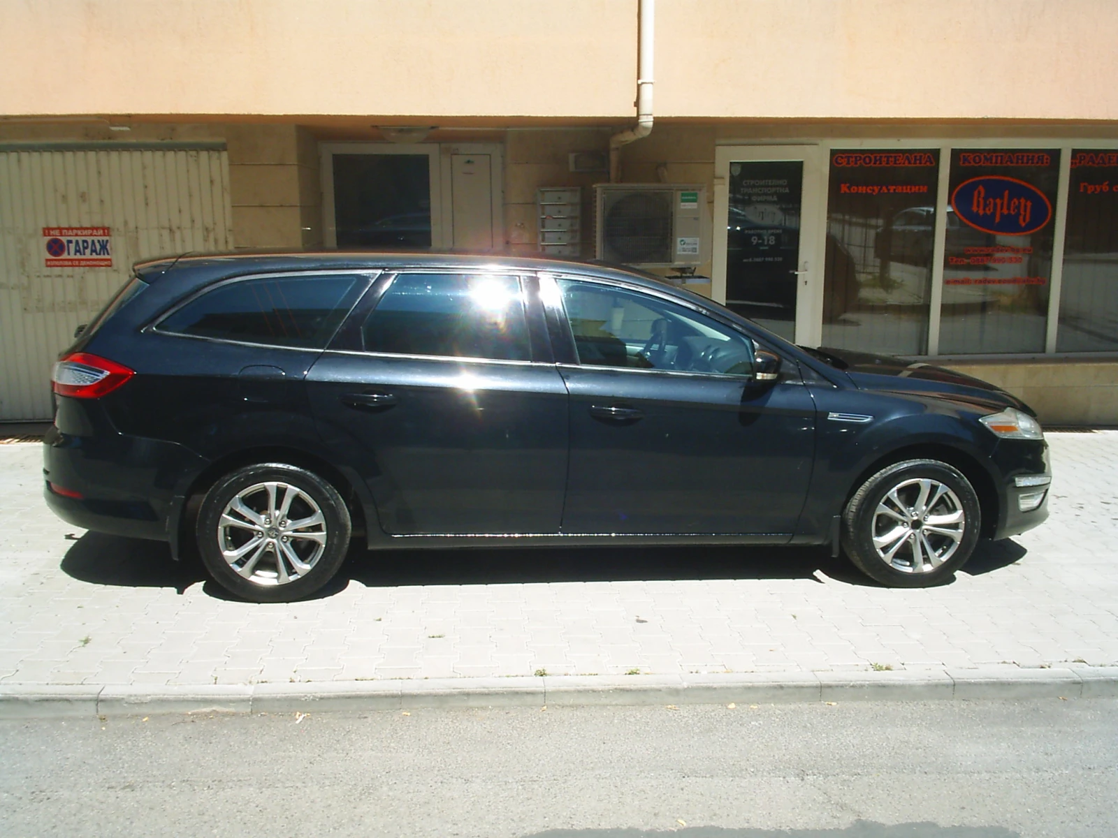 Ford Mondeo 1.6 HDI Ghia - изображение 3