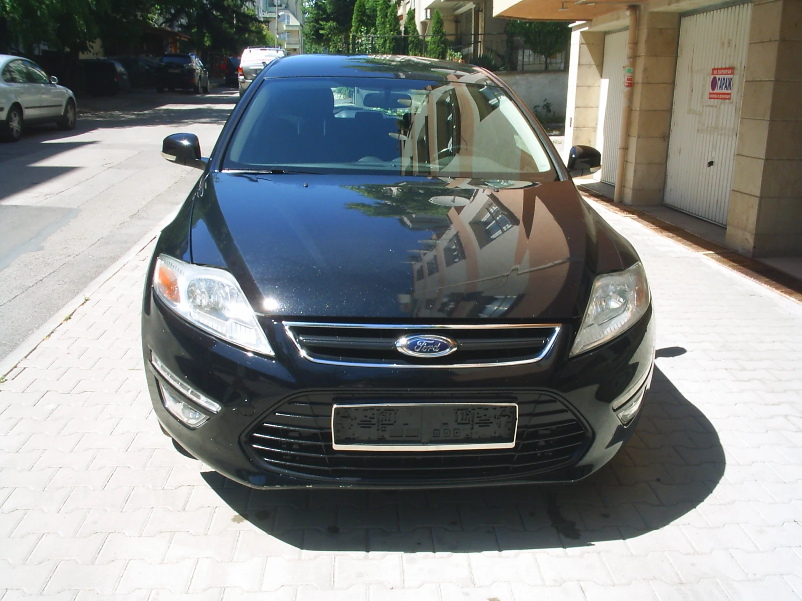 Ford Mondeo 1.6 HDI Ghia - изображение 2