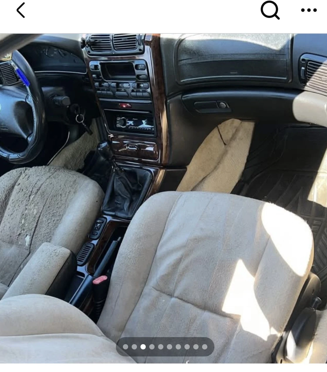 Lancia Kappa 2.4 JDT 136 k.s dizel - изображение 8