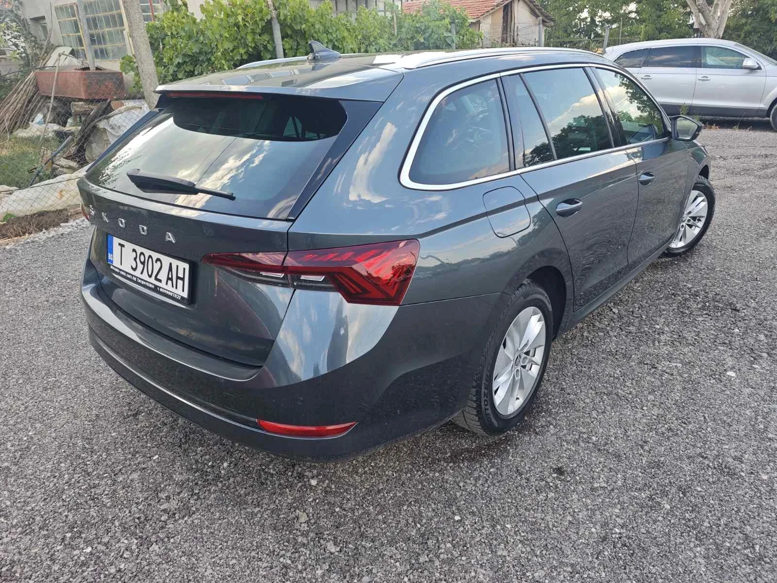 Skoda Octavia 2.0TDI/150KC - изображение 6