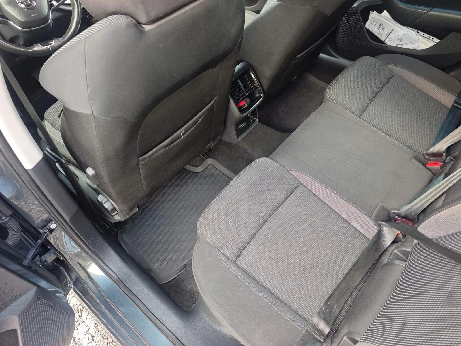 Skoda Octavia 2.0TDI/150KC | Mobile.bg   13