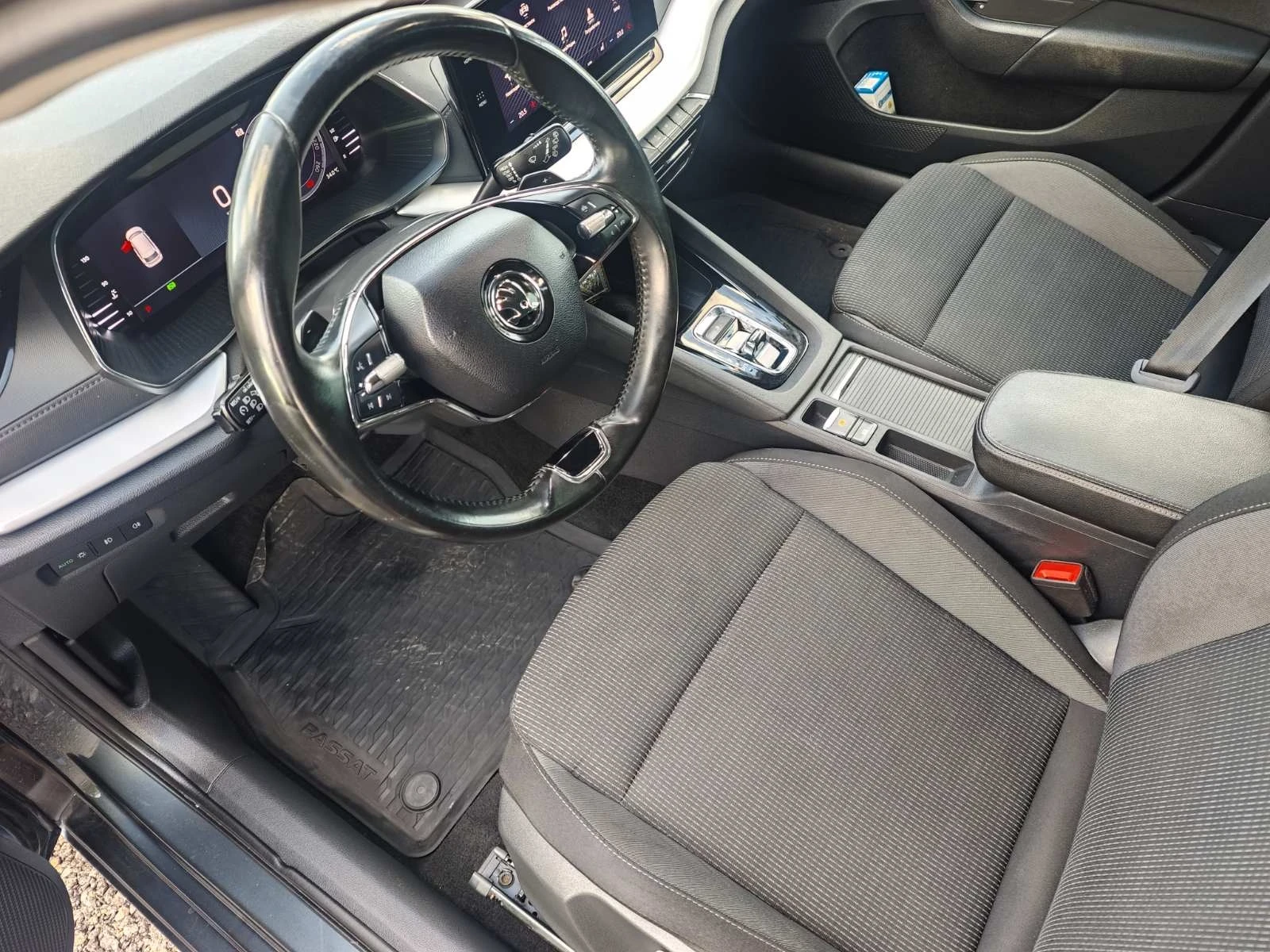 Skoda Octavia 2.0TDI/150KC - изображение 10