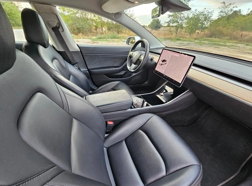Tesla Model 3    | Mobile.bg   15