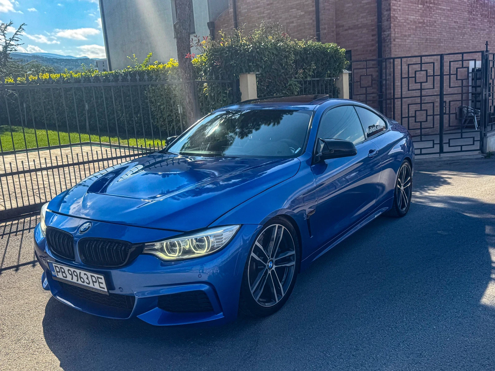 BMW 440 M performance  - изображение 2