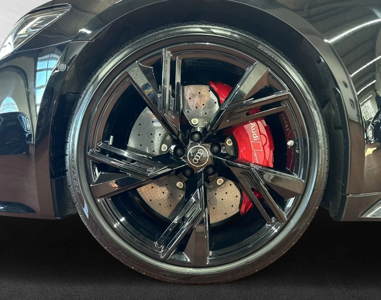 Audi Rs6 Ceramic* Carbon* Bang&Olufsen* HuD - изображение 6