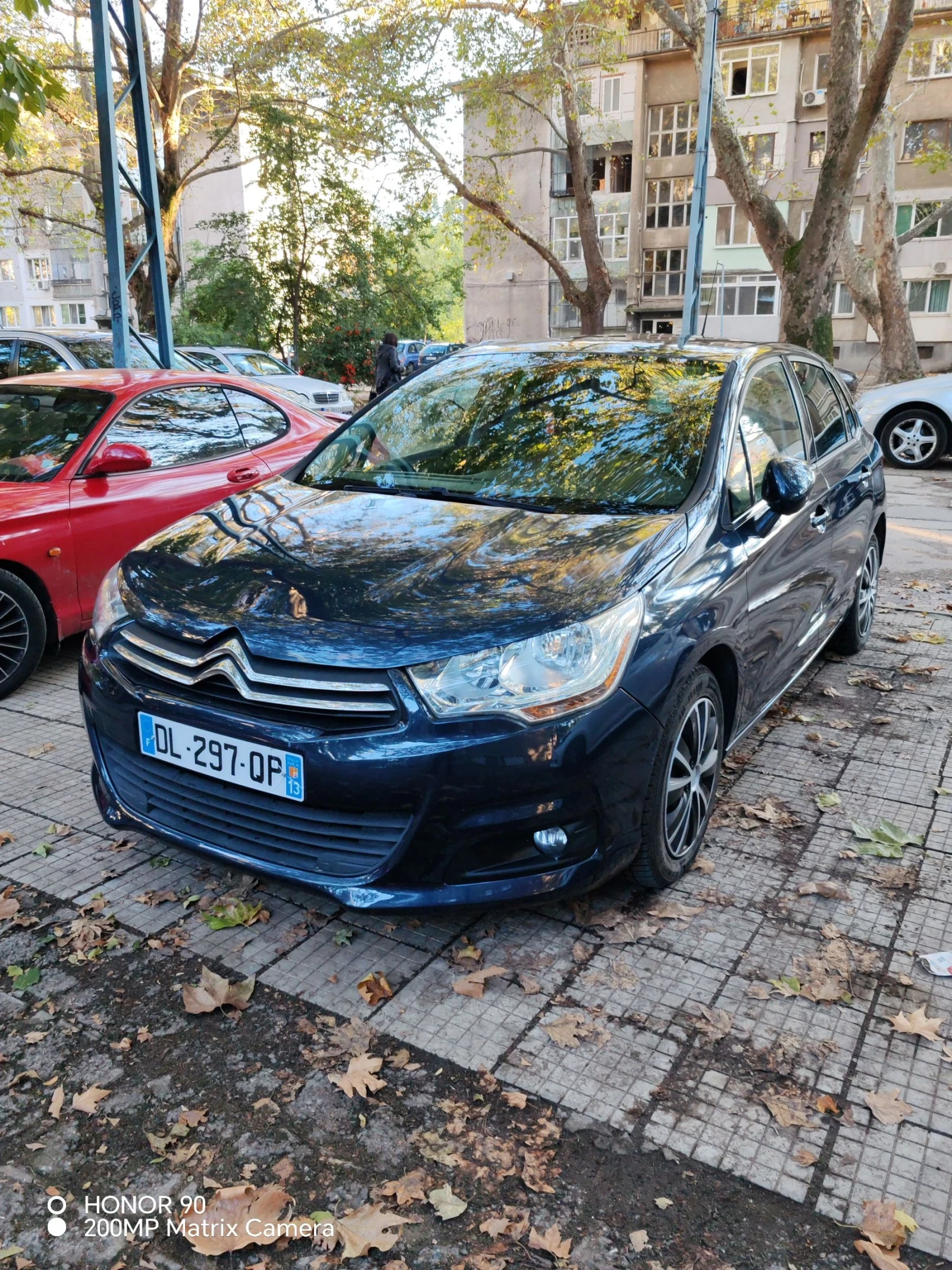 Citroen C4 1.6bluehdi автомат - изображение 3