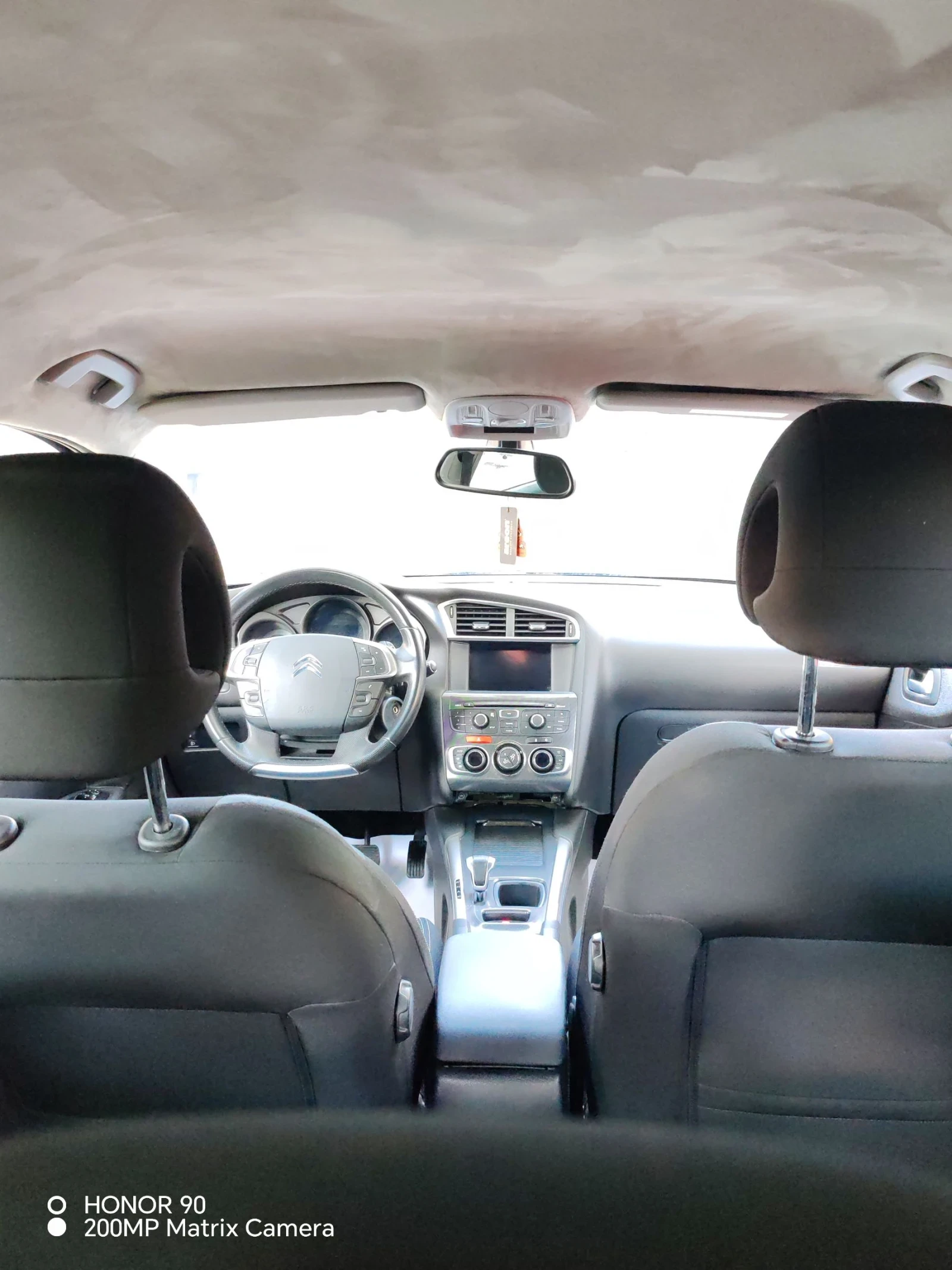 Citroen C4 1.6bluehdi автомат - изображение 8