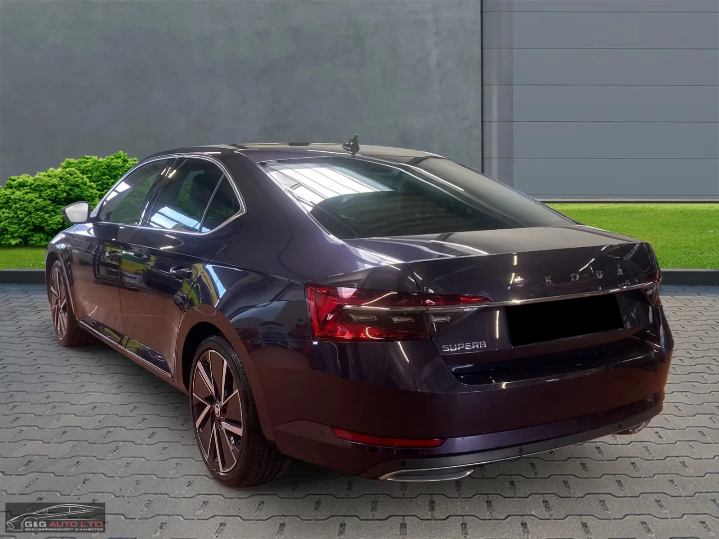 Skoda Superb 1.5/150HP/L&K/360/NAVI/LED/SPECIAL/DIGITAL/739v - изображение 2