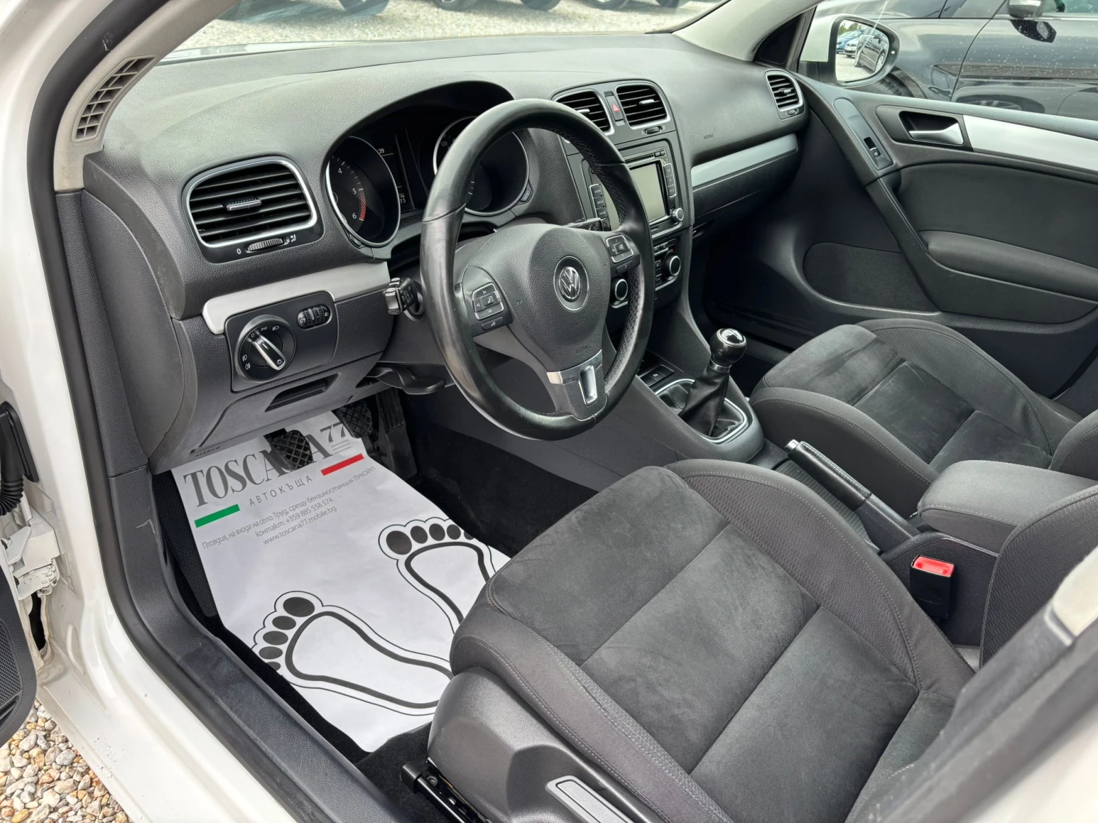 VW Golf 1.6tdi* 105к.с.* Hightline* Euro 5* Лизинг - изображение 5
