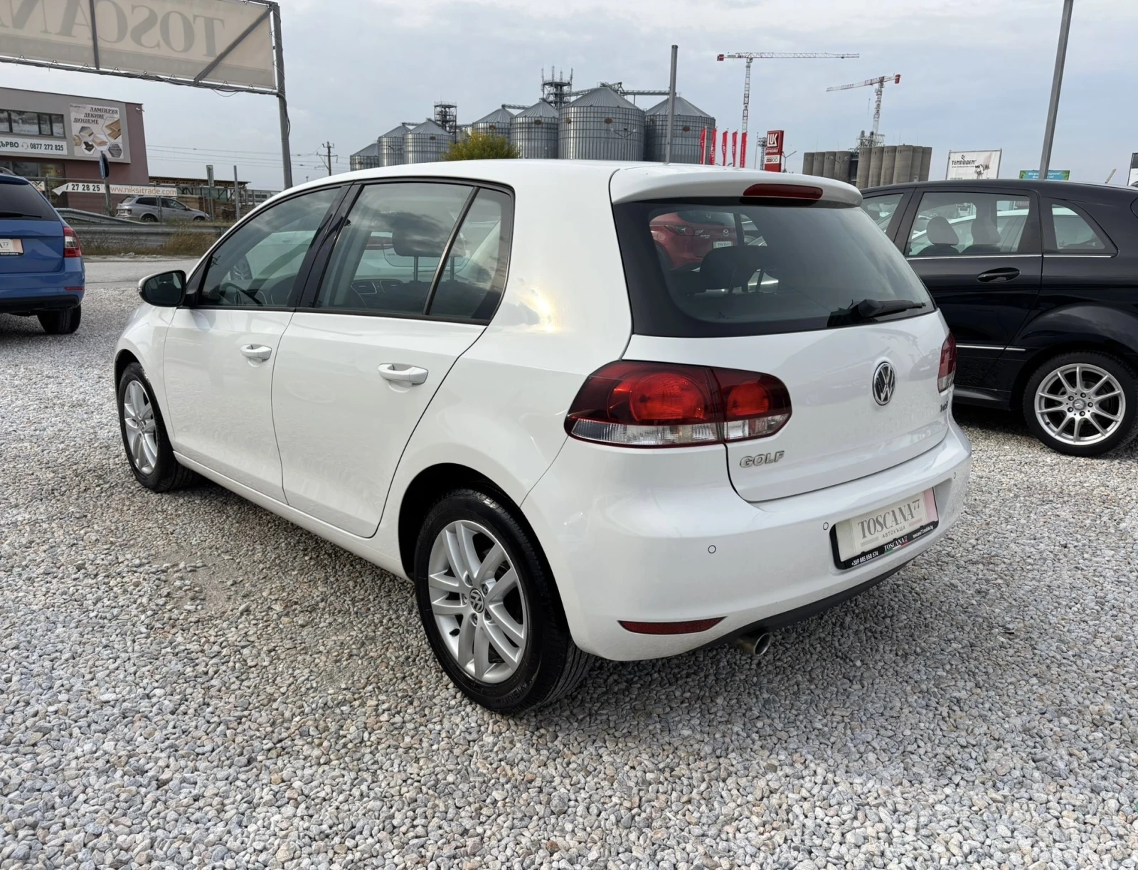 VW Golf 1.6tdi* 105к.с.* Hightline* Euro 5* Лизинг - изображение 3