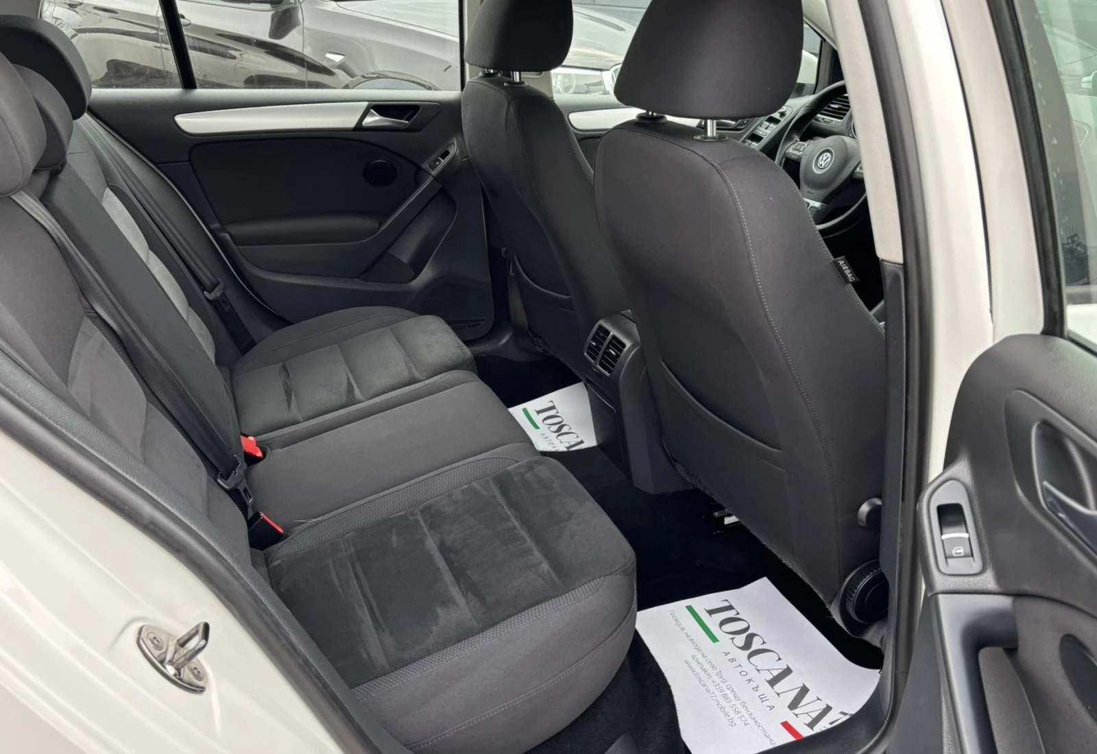 VW Golf 1.6tdi* 105к.с.* Hightline* Euro 5* Лизинг - изображение 10