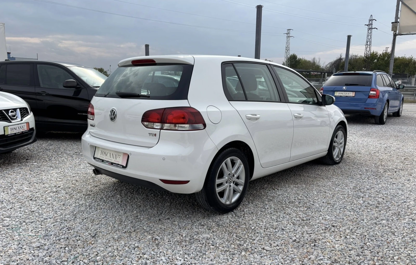 VW Golf 1.6tdi* 105к.с.* Hightline* Euro 5* Лизинг - изображение 4