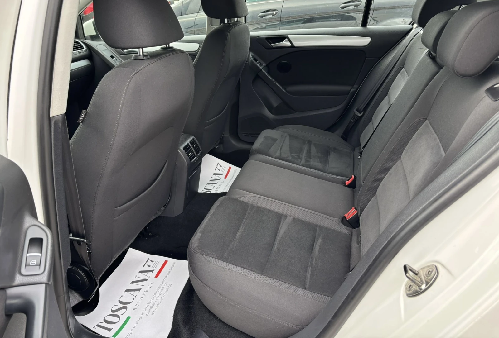 VW Golf 1.6tdi* 105к.с.* Hightline* Euro 5* Лизинг - изображение 9