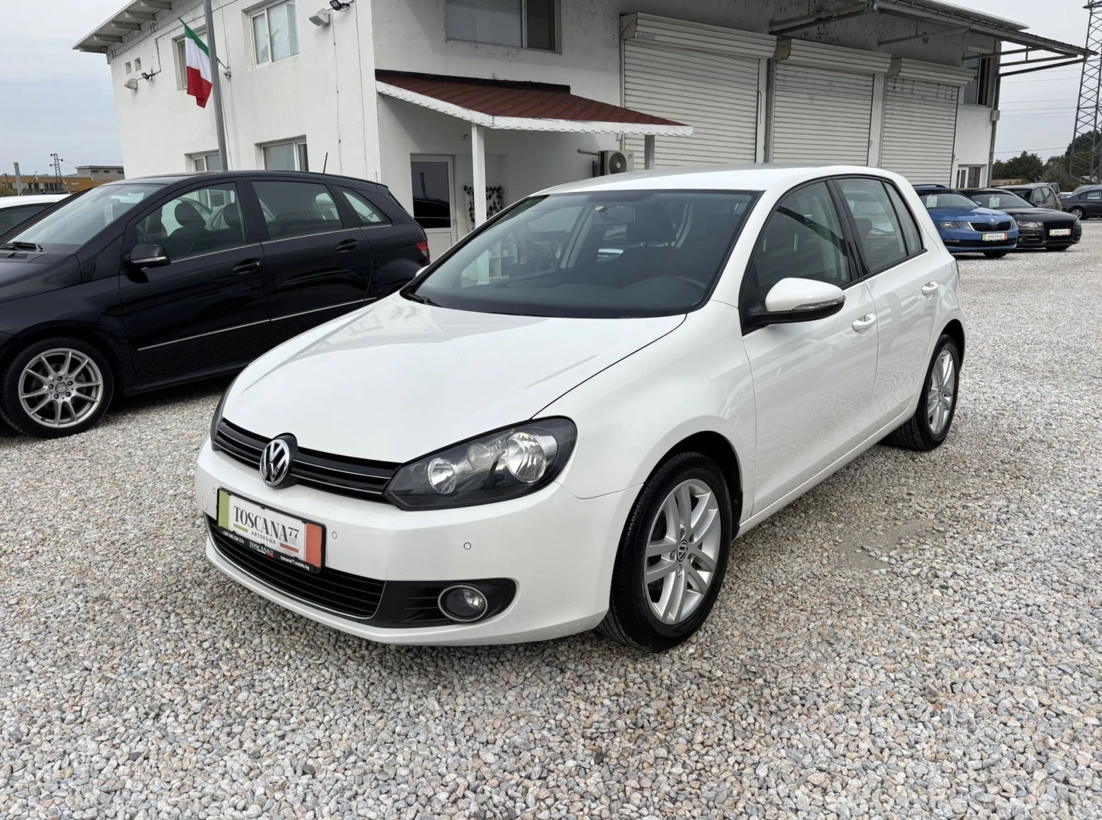 VW Golf 1.6tdi* 105к.с.* Hightline* Euro 5* Лизинг - изображение 2