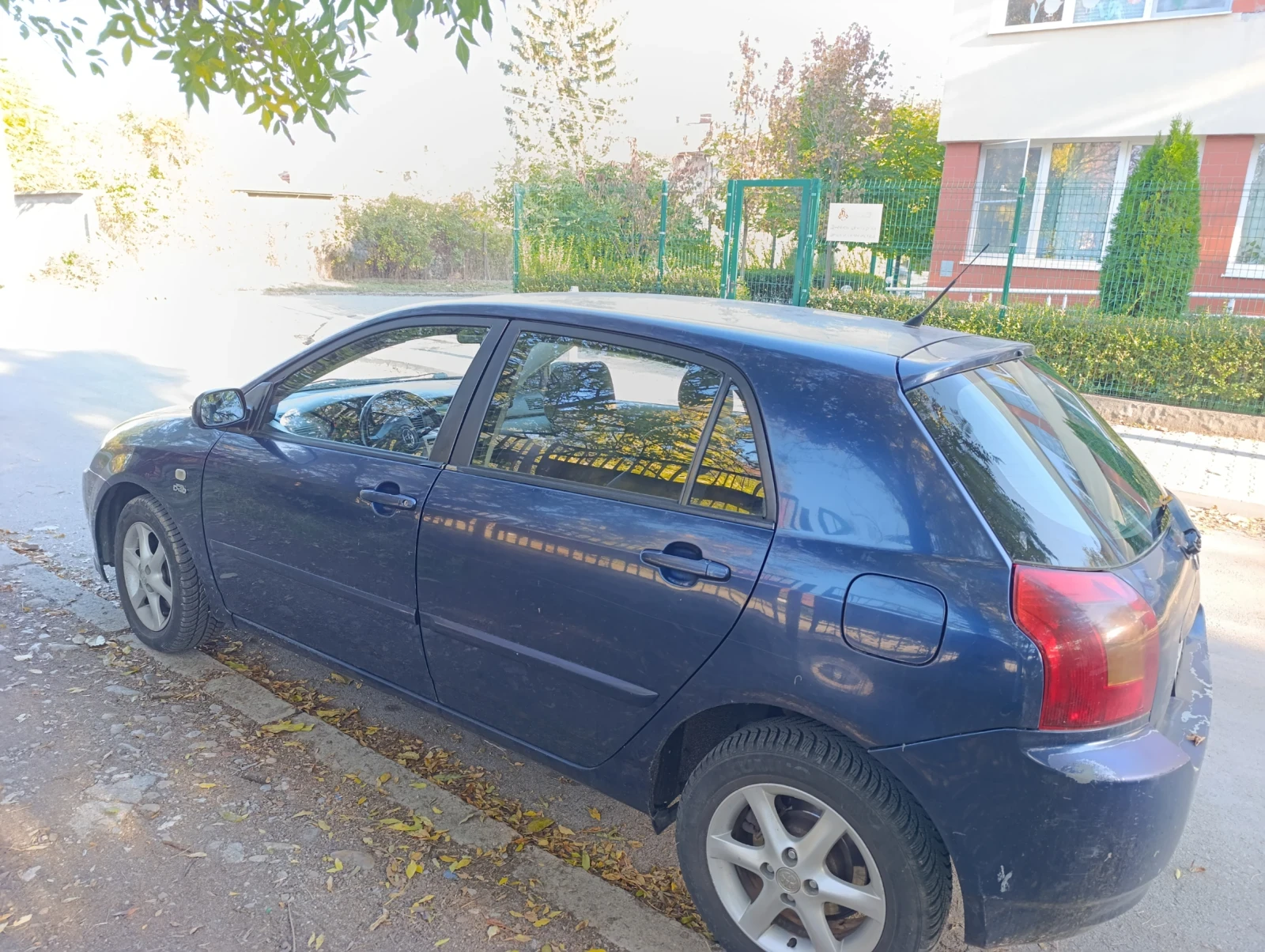 Toyota Corolla  - изображение 8