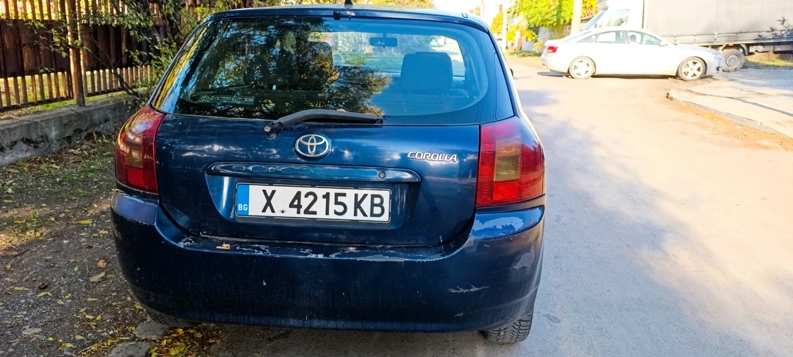 Toyota Corolla  - изображение 6