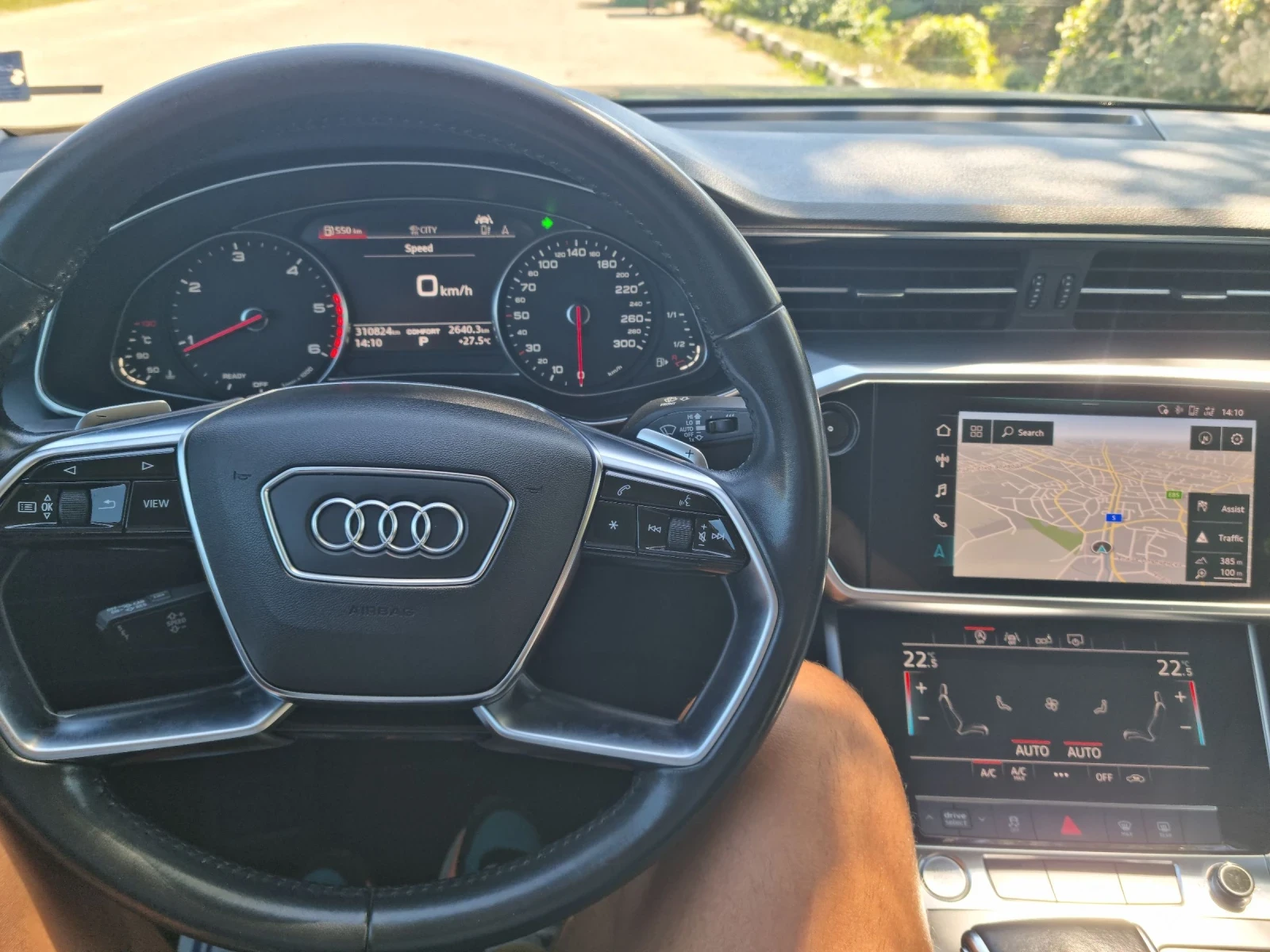 Audi A6 35TDI | Mobile.bg   13