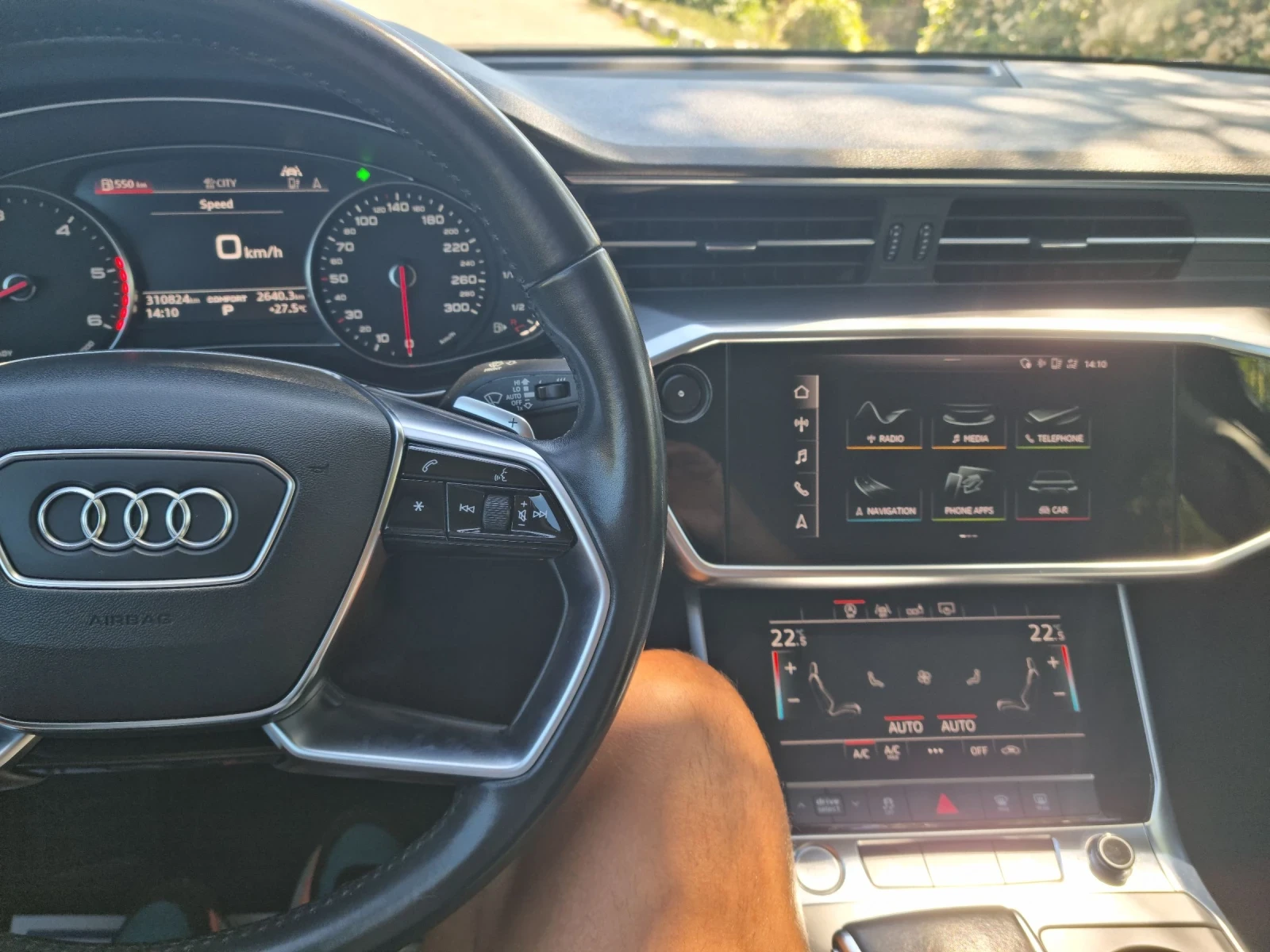 Audi A6 35TDI | Mobile.bg   12