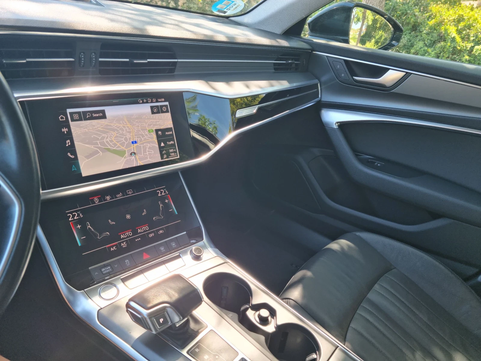 Audi A6 35TDI | Mobile.bg   10