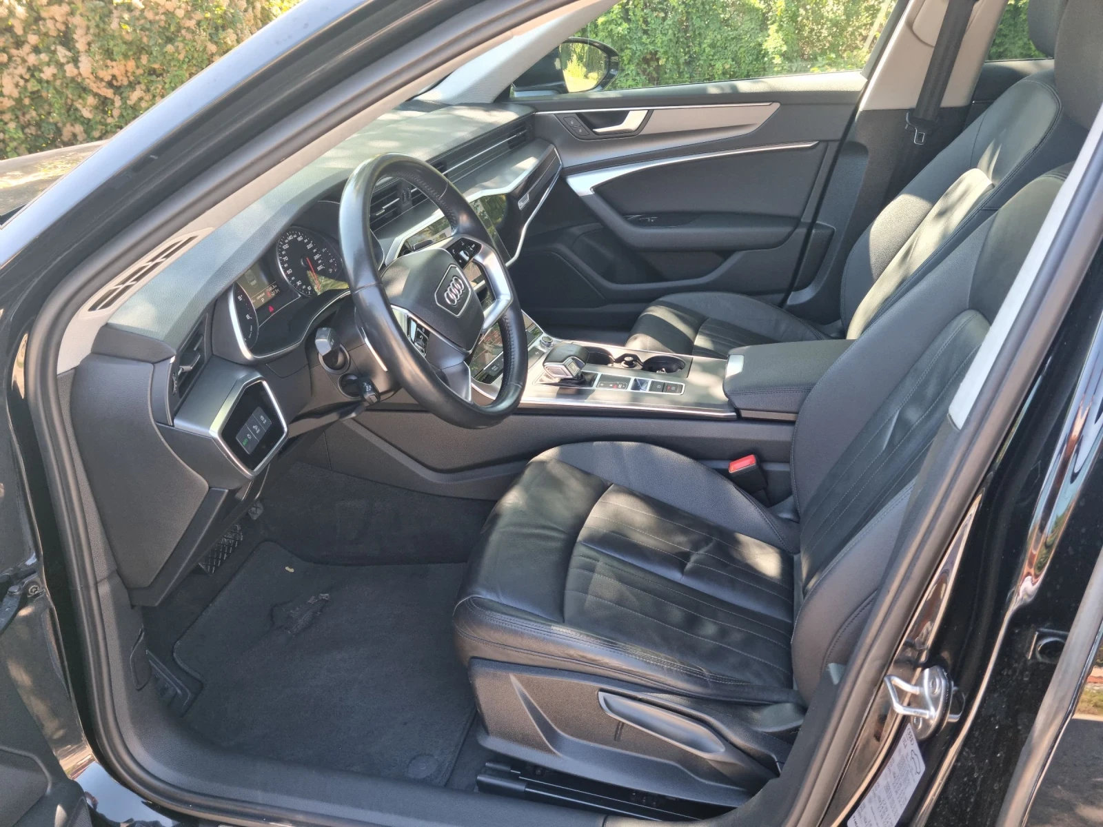 Audi A6 35TDI | Mobile.bg   7