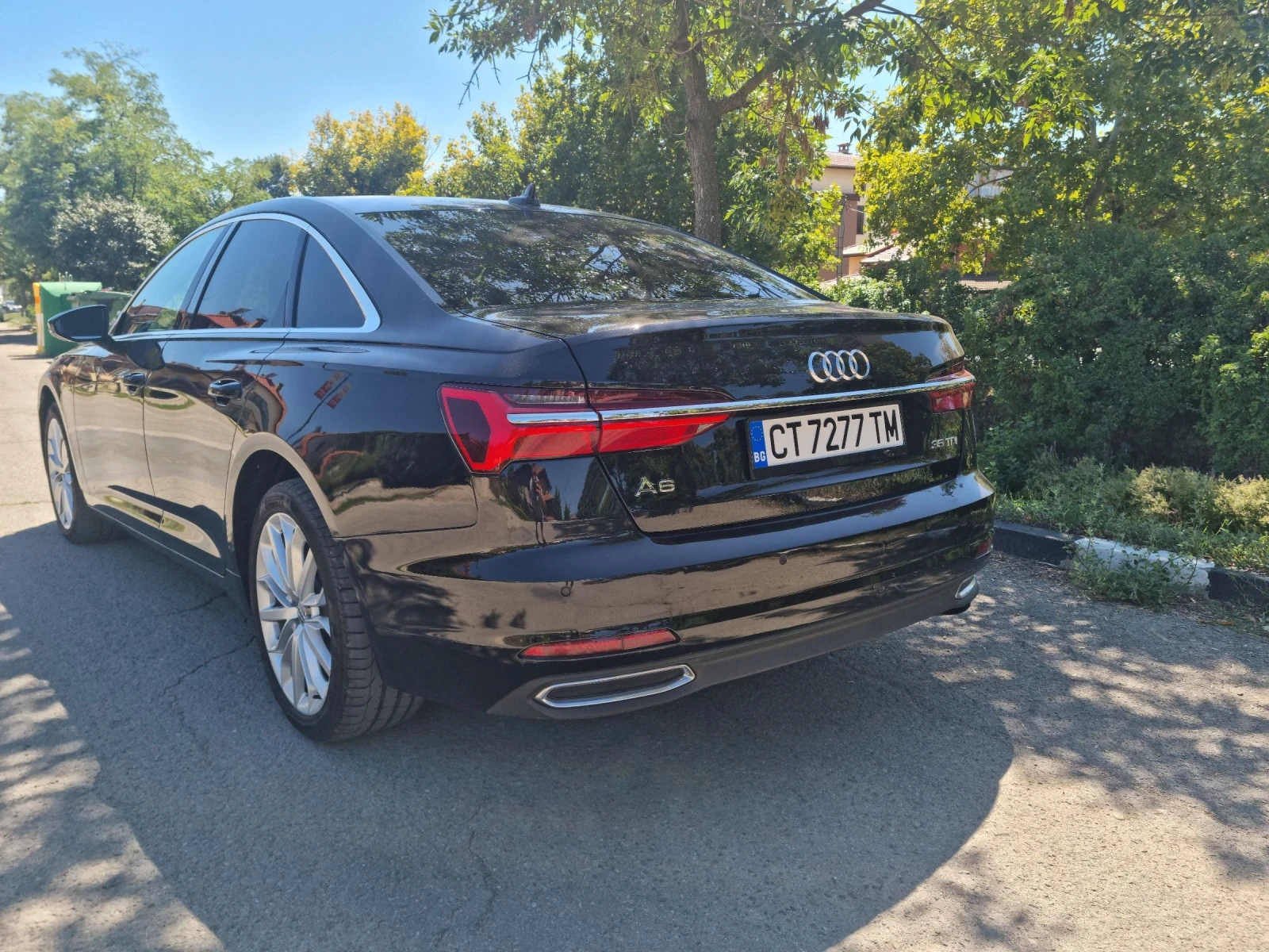 Audi A6 35TDI | Mobile.bg   5