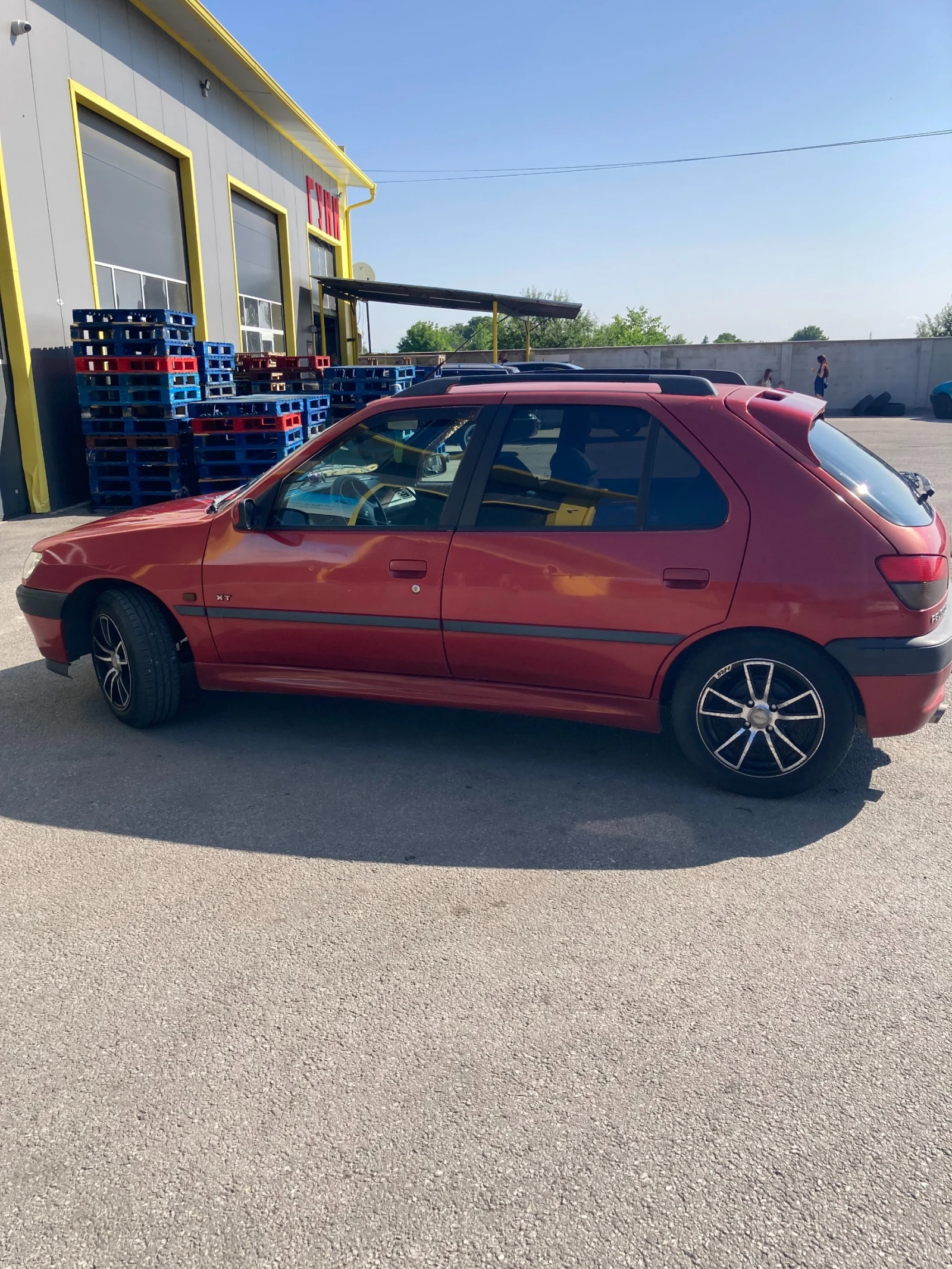 Peugeot 306 1, 6 +  | Mobile.bg   5