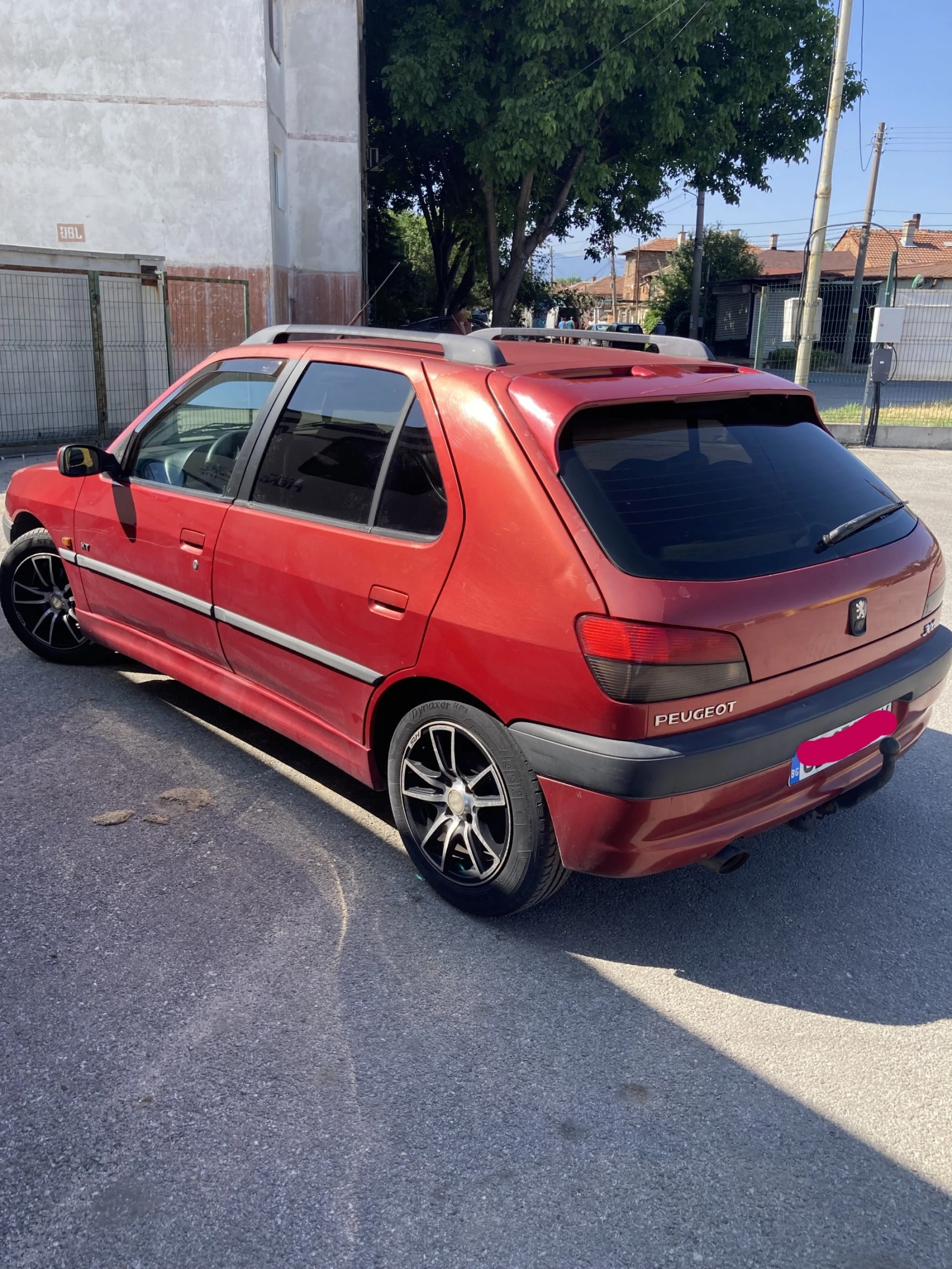 Peugeot 306 1, 6 +  | Mobile.bg   15
