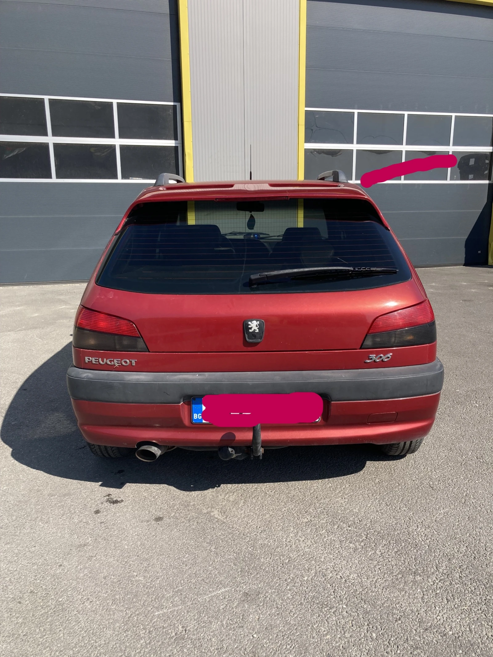 Peugeot 306 1, 6 +  | Mobile.bg   4