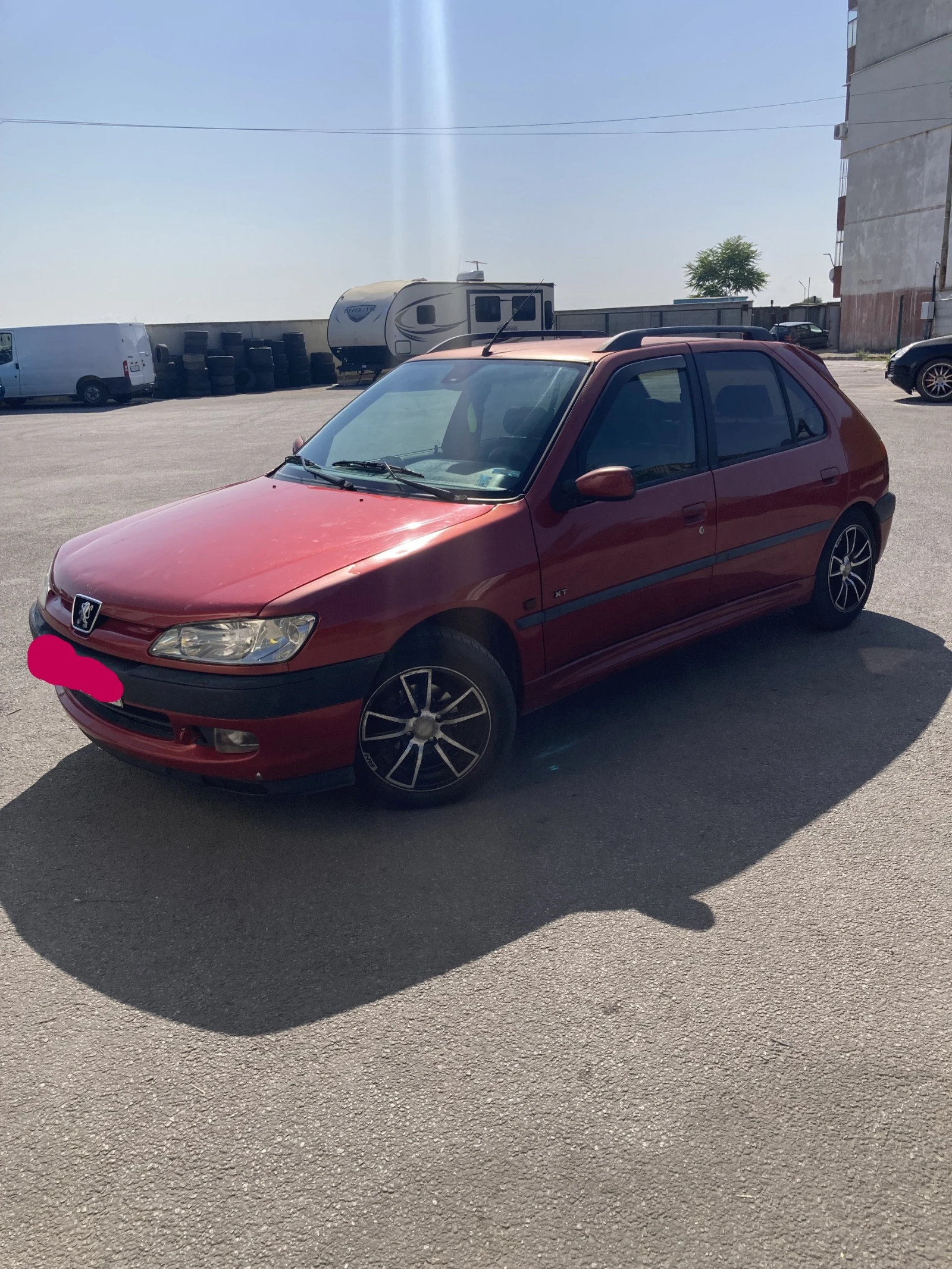 Peugeot 306 1, 6 +  | Mobile.bg   6